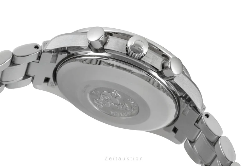 Omega Speedmaster Date chronograph steel automatic men's watch 3513.50.00 [2602308]