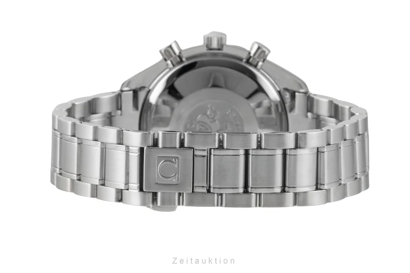 Omega Speedmaster Date chronograph steel automatic men's watch 3513.50.00 [2602308]