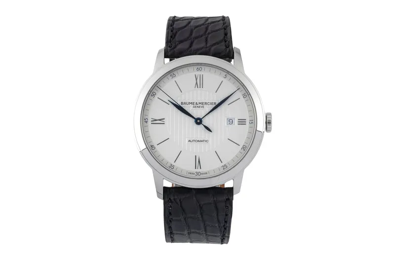 Baume & Mercier Classima steel automatic men's watch M0A10333 [2602496]