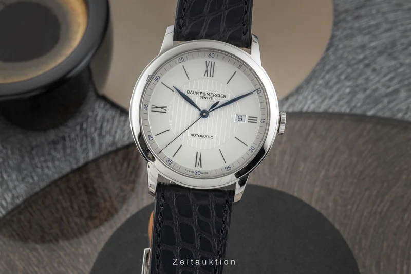 Baume & Mercier Classima steel automatic men's watch M0A10333 [2602496]