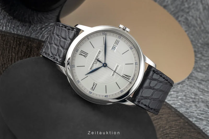 Baume & Mercier Classima steel automatic men's watch M0A10333 [2602496]
