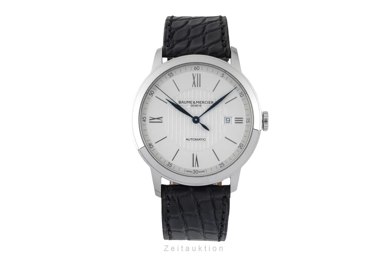 Baume & Mercier Classima steel automatic men's watch M0A10333 [2602496]