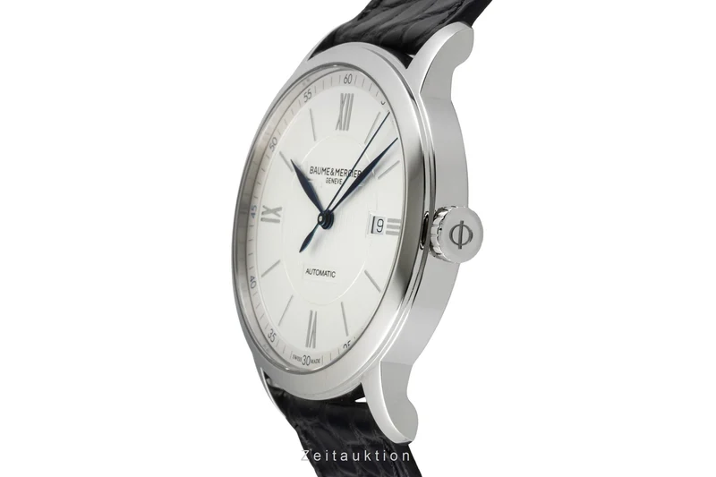 Baume & Mercier Classima steel automatic men's watch M0A10333 [2602496]