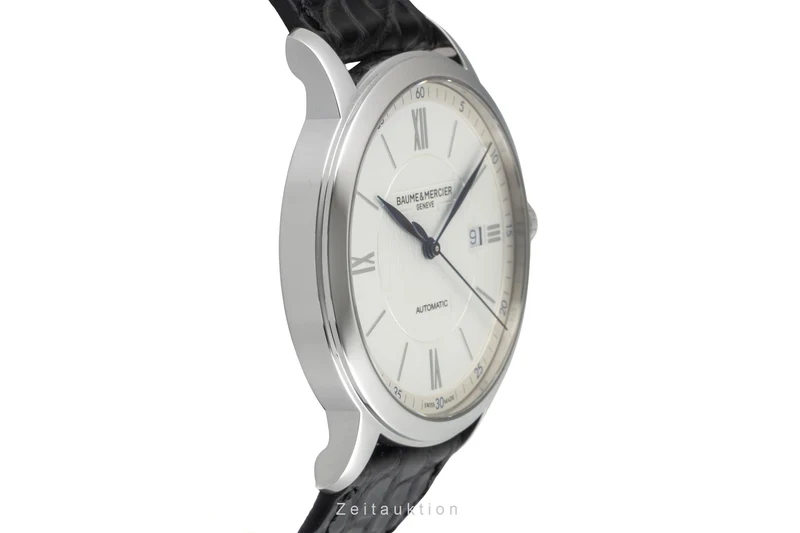 Baume & Mercier Classima steel automatic men's watch M0A10333 [2602496]