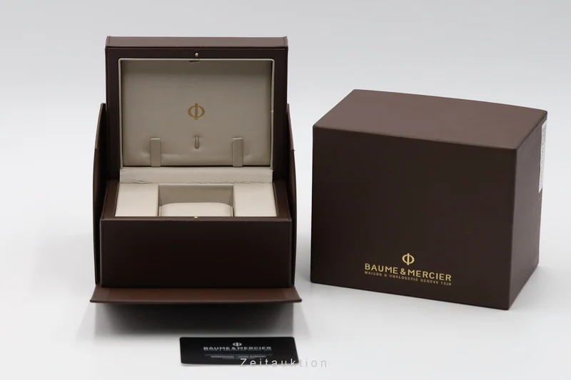 Baume & Mercier Classima steel automatic men's watch M0A10333 [2602496]