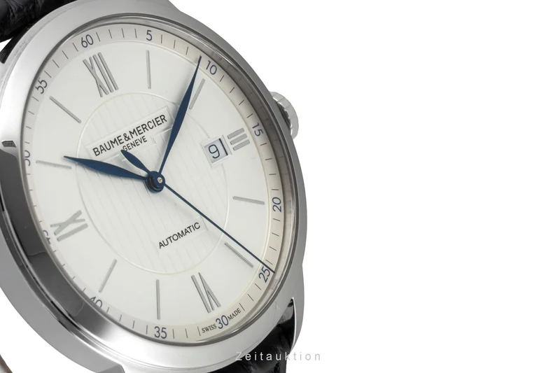 Baume & Mercier Classima steel automatic men's watch M0A10333 [2602496]