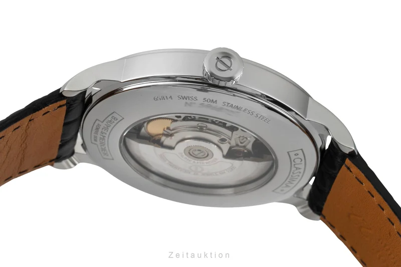 Baume & Mercier Classima steel automatic men's watch M0A10333 [2602496]