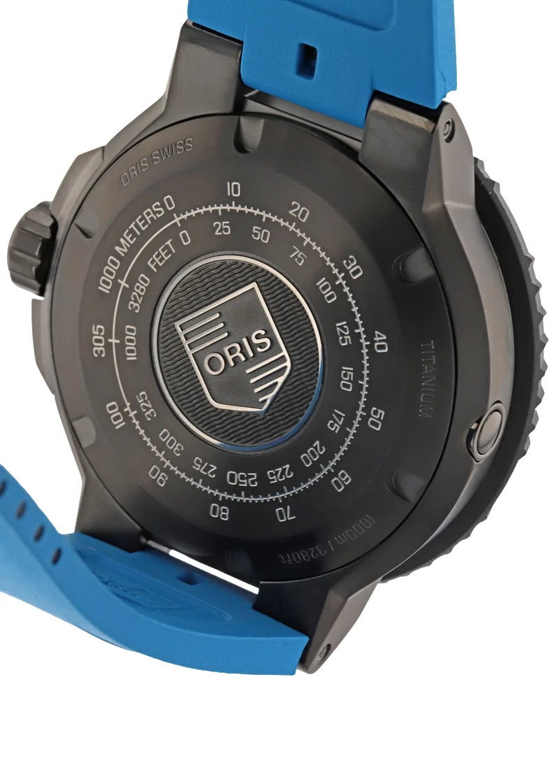 Oris Aquis Pro 1000m
