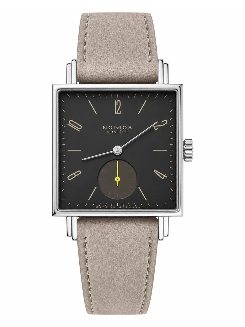 NOMOS Glashütte Tetra Basalt