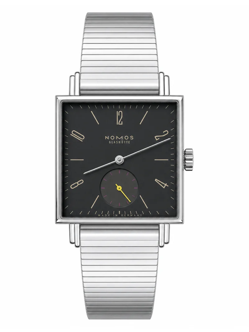 NOMOS Glashütte Tetra Basalt
