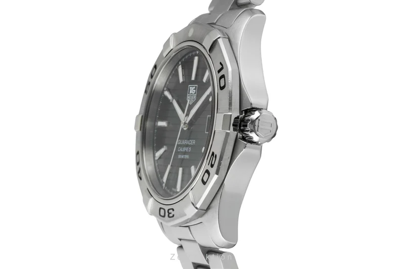 Tag Heuer Aquaracer steel automatic men's watch WAP2010.BA0830 LP: 4550EUR [2602479]