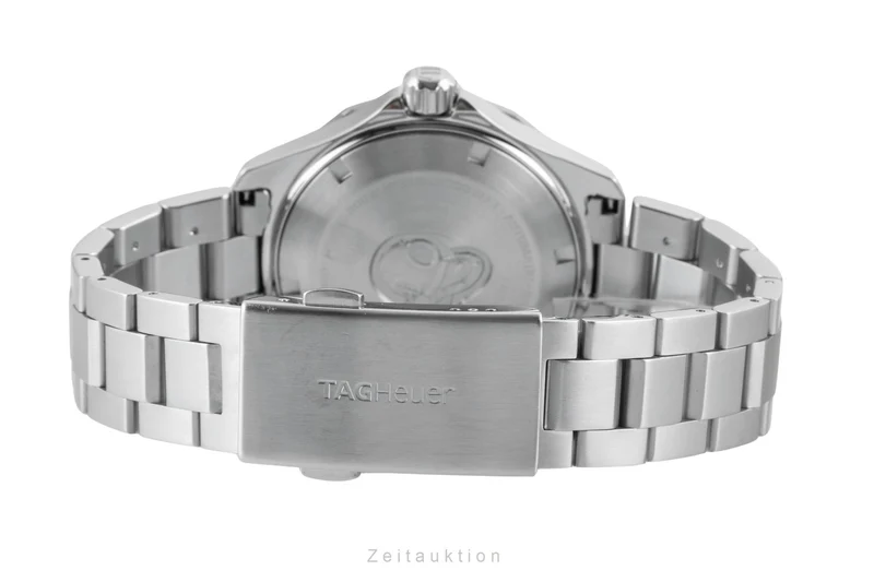 Tag Heuer Aquaracer steel automatic men's watch WAP2010.BA0830 LP: 4550EUR [2602479]
