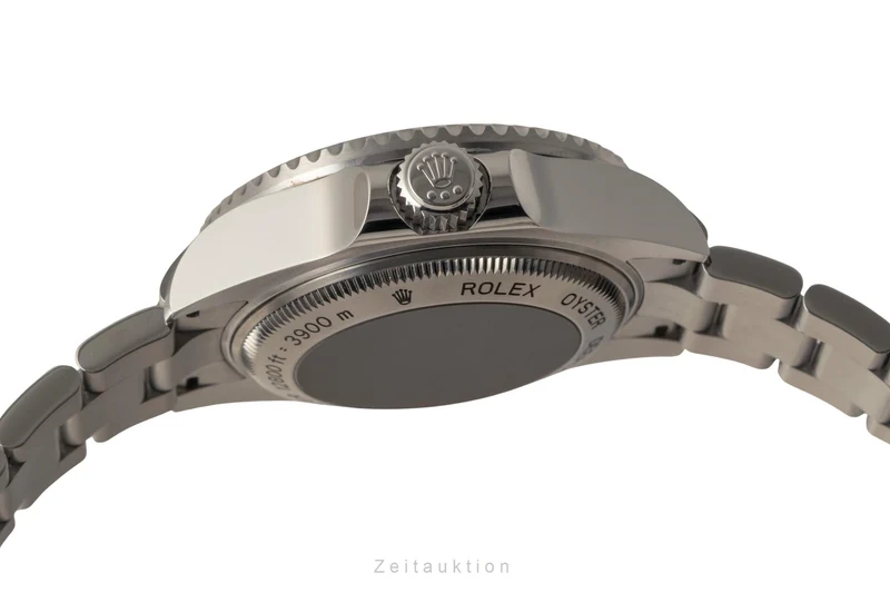 Rolex Sea-Dweller steel automatic men's watch 116660 [2602439]
