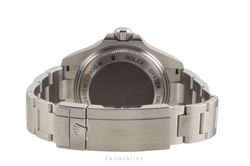 Rolex Sea-Dweller steel automatic men's watch 116660 [2602439]