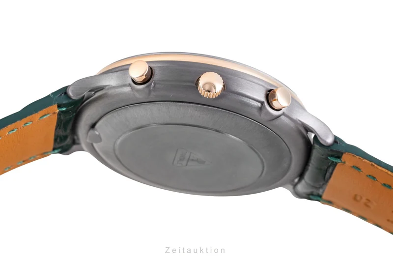 Audemars Piguet Huitieme chronograph tantalum / gold automatic men's watch 25644 [2601573]