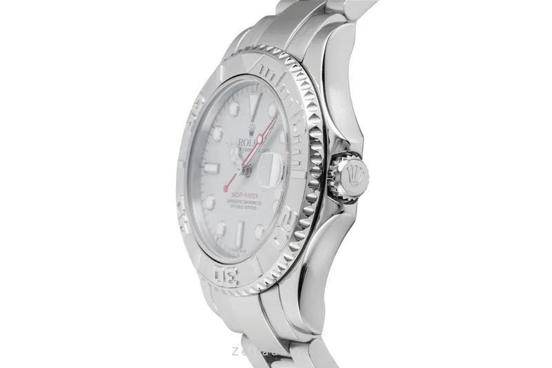 Rolex Yacht-Master steel / platinium automatic unisex 168622 [2602717]