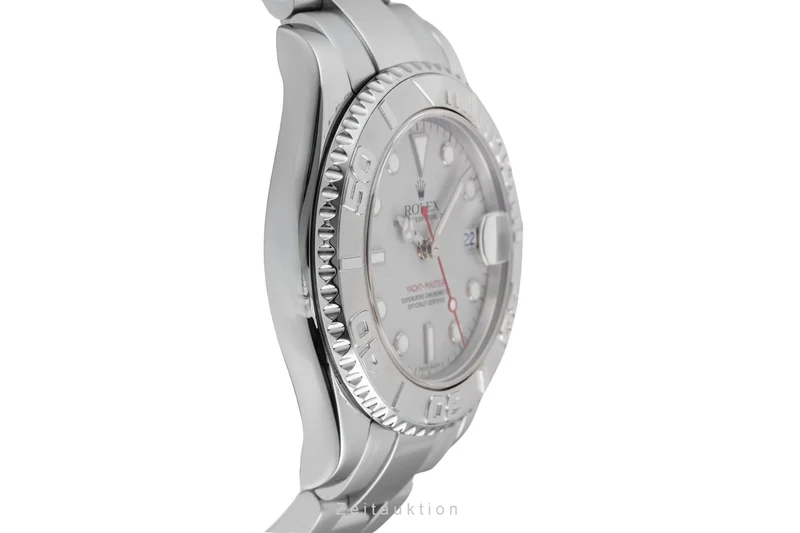 Rolex Yacht-Master steel / platinium automatic unisex 168622 [2602717]