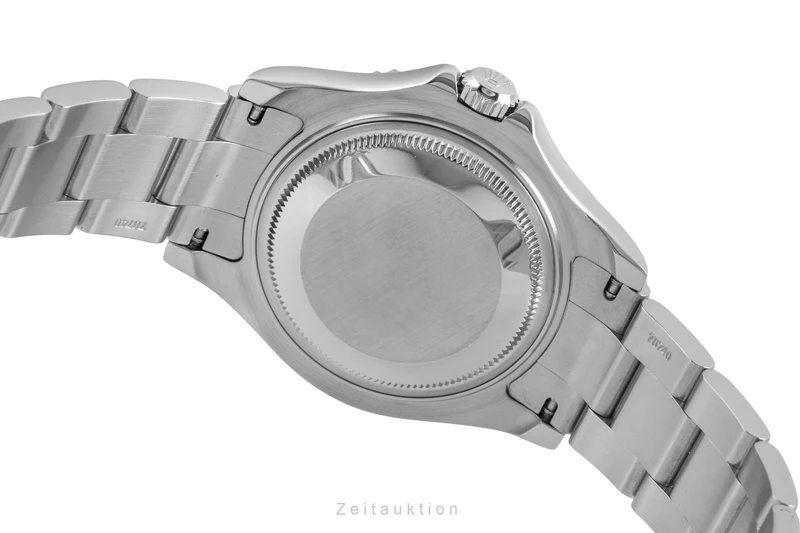 Rolex Yacht-Master steel / platinium automatic unisex 168622 [2602717]