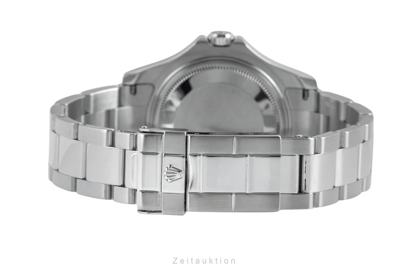Rolex Yacht-Master steel / platinium automatic unisex 168622 [2602717]