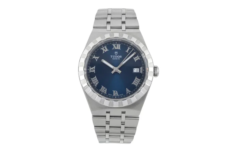 Tudor Royal steel automatic men's watch 28500-0005 LP: 3110EUR [2601957]