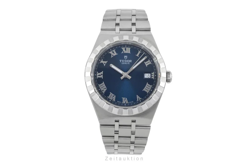 Tudor Royal steel automatic men's watch 28500-0005 LP: 3110EUR [2601957]