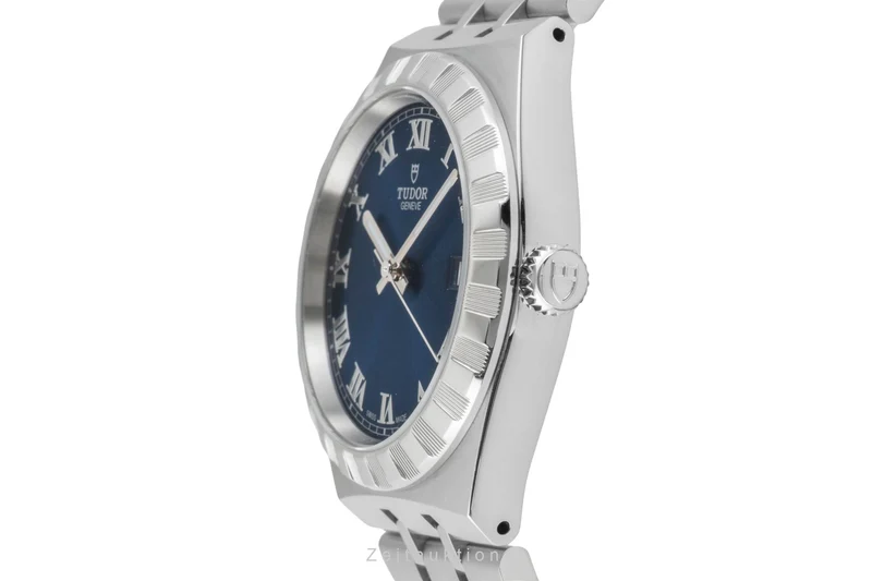 Tudor Royal steel automatic men's watch 28500-0005 LP: 3110EUR [2601957]