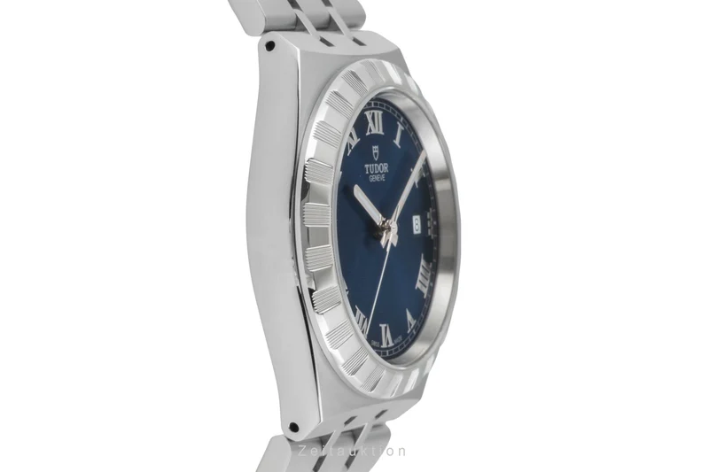 Tudor Royal steel automatic men's watch 28500-0005 LP: 3110EUR [2601957]