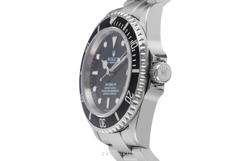 Rolex Sea-Dweller steel automatic men's watch 16600 [2602615]