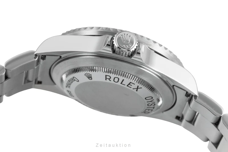 Rolex Sea-Dweller steel automatic men's watch 16600 [2602615]