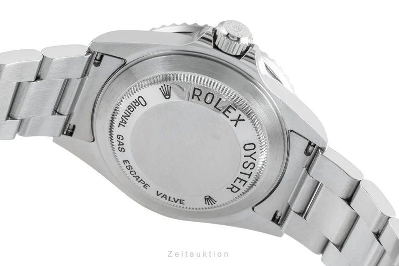 Rolex Sea-Dweller steel automatic men's watch 16600 [2602615]