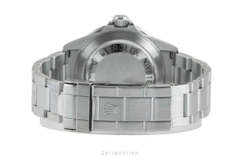 Rolex Sea-Dweller steel automatic men's watch 16600 [2602615]