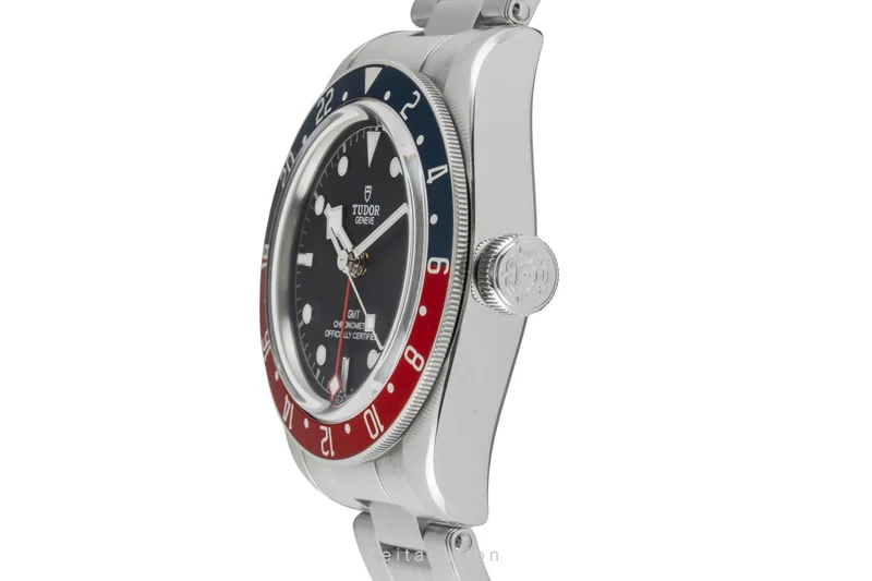 Tudor Black Bay steel automatic men's watch 79830RB-0001 LP: 4780EUR [2602391]