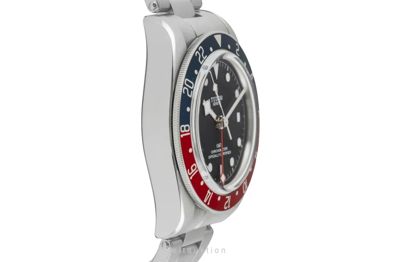 Tudor Black Bay steel automatic men's watch 79830RB-0001 LP: 4780EUR [2602391]