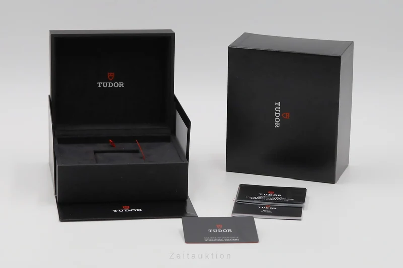 Tudor Black Bay steel automatic men's watch 79830RB-0001 LP: 4780EUR [2602391]