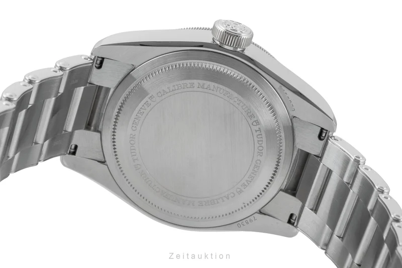 Tudor Black Bay steel automatic men's watch 79830RB-0001 LP: 4780EUR [2602391]