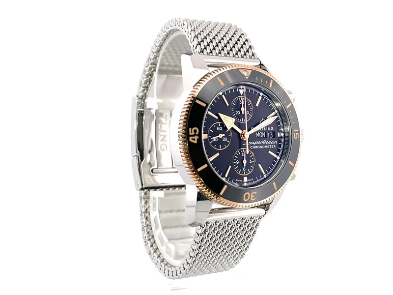 Breitling Superocean Heritage II Chronograph 44 U13313121B1A1