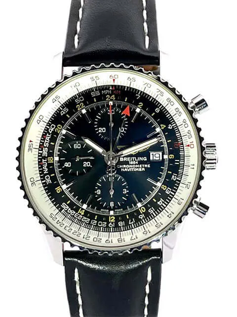 Breitling Navitimer World A2432212.B726.441X.A20BA.1