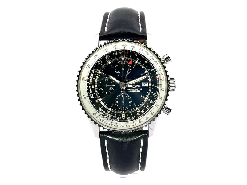 Breitling Navitimer World A2432212.B726.441X.A20BA.1