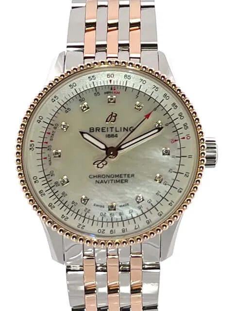Breitling Navitimer Automatic 35 U17395211A1U1