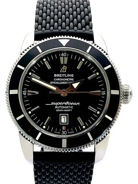 Breitling Superocean Heritage 46 A1732024.B868 aus 2019 Deutsche Papiere