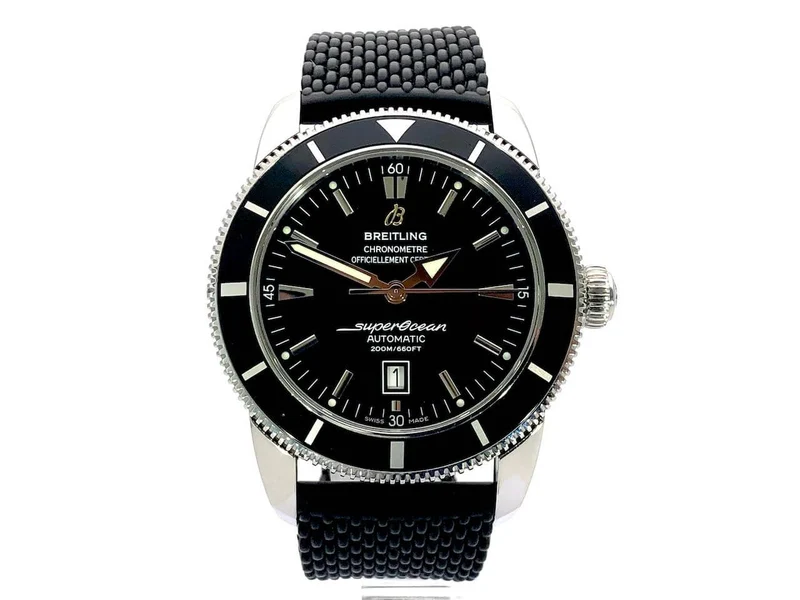 Breitling Superocean Heritage 46 A1732024.B868 aus 2019 Deutsche Papiere