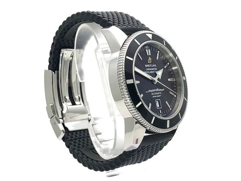 Breitling Superocean Heritage 46 A1732024.B868 aus 2019 Deutsche Papiere