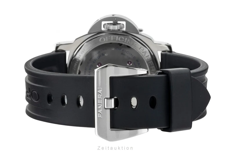 Panerai Luminor Marina steel manual winding men's watch PAM00510 LP: 6200EUR [2602567]
