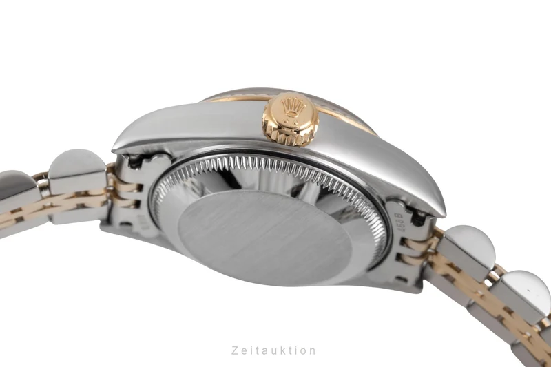 Rolex Lady Datejust steel / gold automatic women's watch 69173 [2602337]