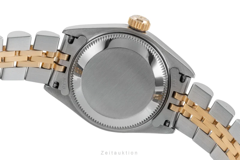 Rolex Lady Datejust steel / gold automatic women's watch 69173 [2602337]