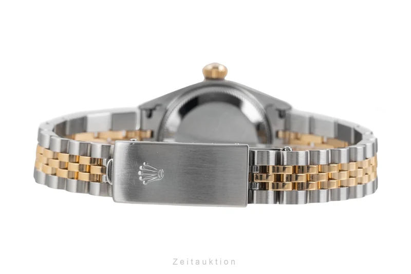 Rolex Lady Datejust steel / gold automatic women's watch 69173 [2602337]