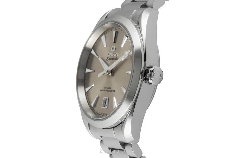 Omega Seamaster steel automatic men's watch 220.10.38.20.09.001 LP: 7200EUR [2602541]