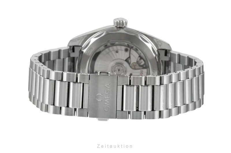 Omega Seamaster steel automatic men's watch 220.10.38.20.09.001 LP: 7200EUR [2602541]