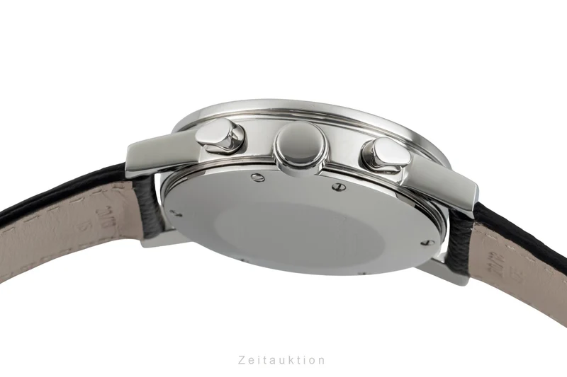 Girard Perregaux 7000 chronograph steel automatic men's watch 7030 [2602345]