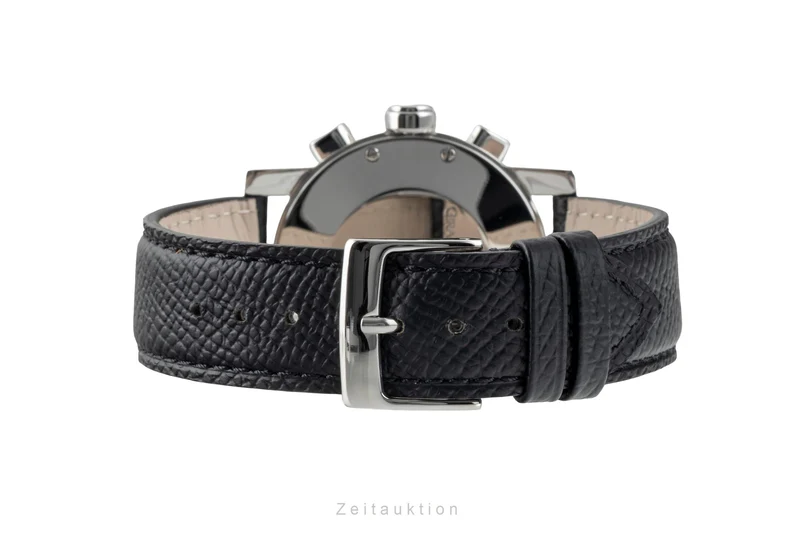 Girard Perregaux 7000 chronograph steel automatic men's watch 7030 [2602345]